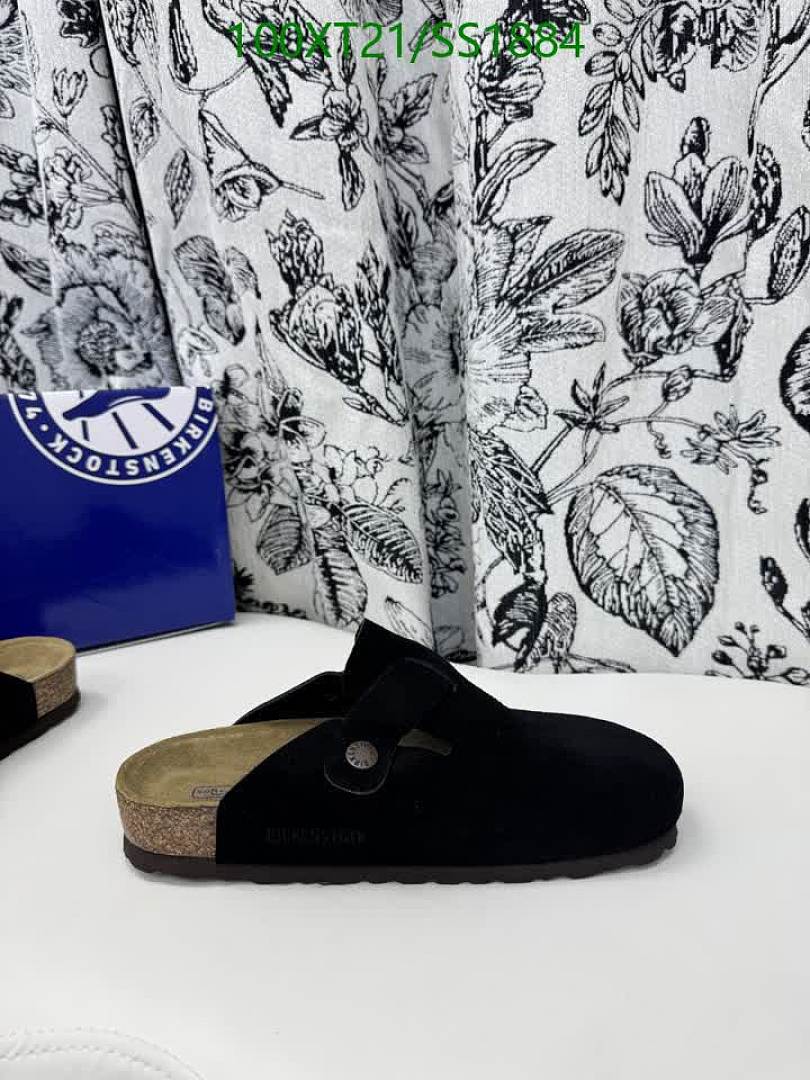 Birkenstock-Men shoes Code: SS1884 $: 100USD