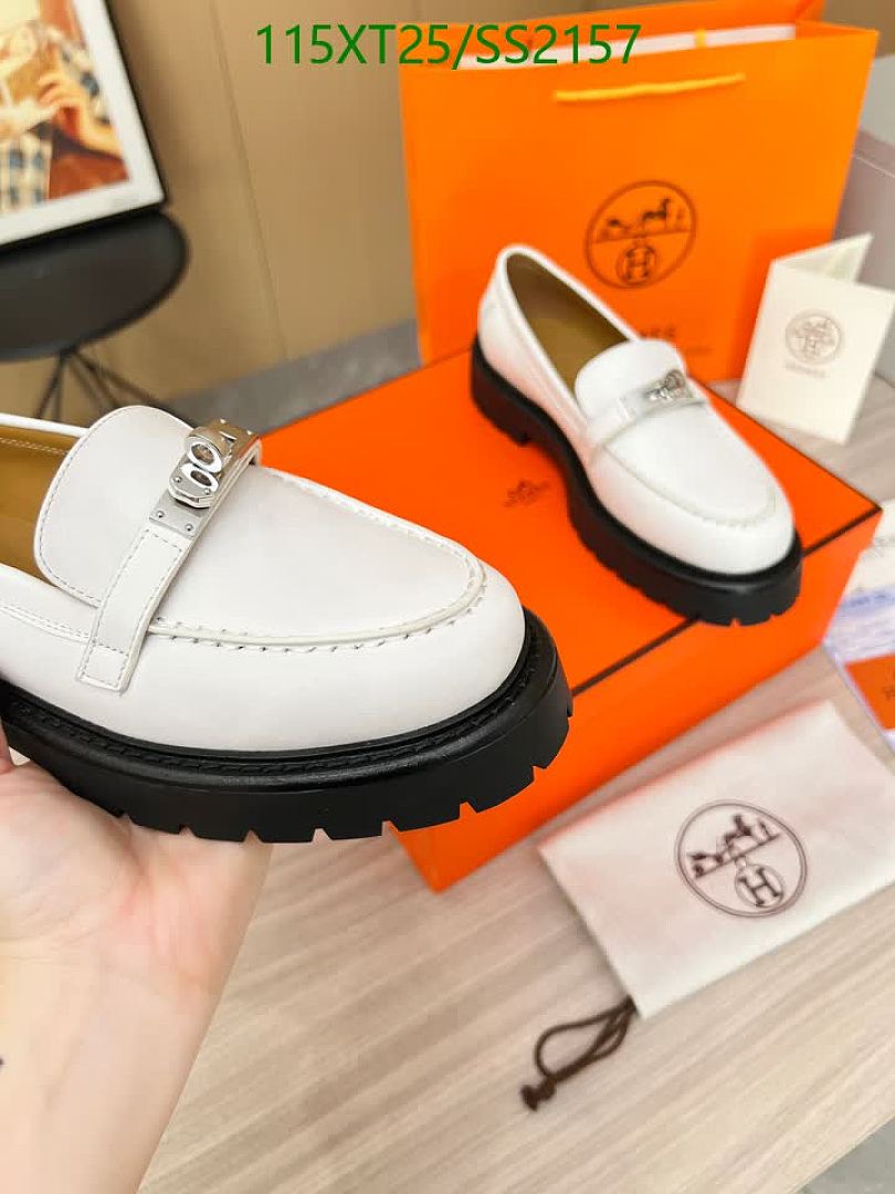 Hermes-Women Shoes Code: SS2157 $: 115USD