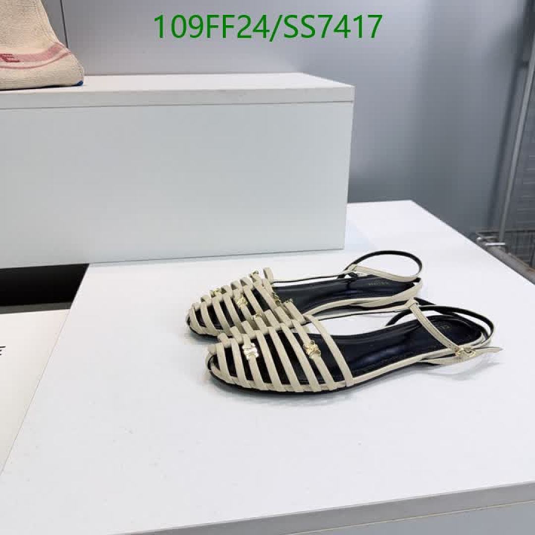 Celine-Women Shoes Code: SS7417 $: 109USD