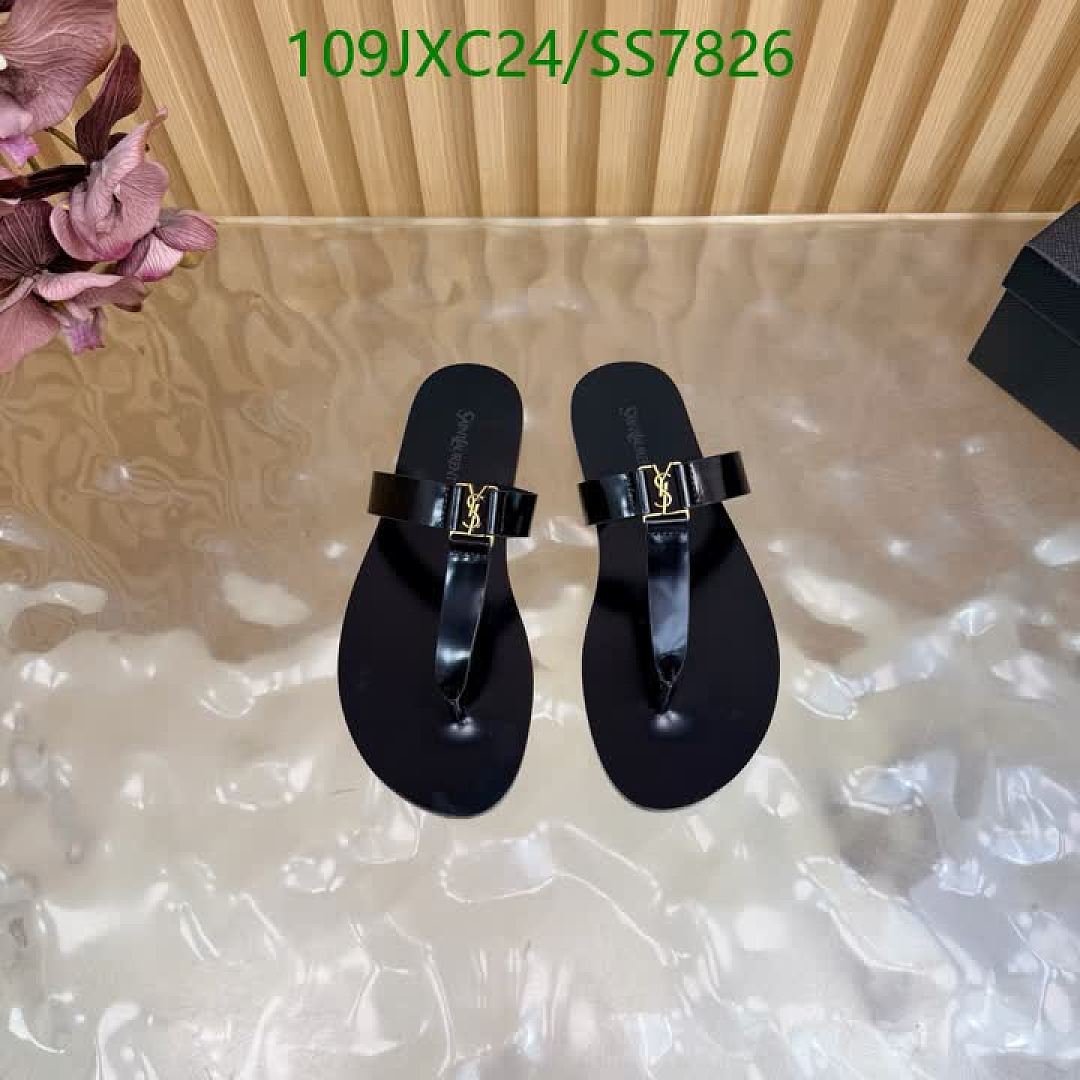 YSL-Men shoes Code: SS7826 $: 109USD