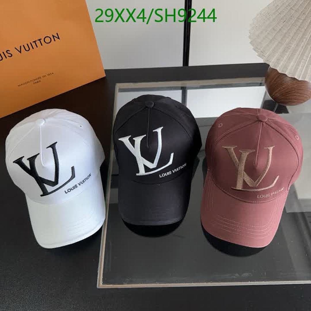 LV-Cap(Hat) Code: SH9244 $: 29USD