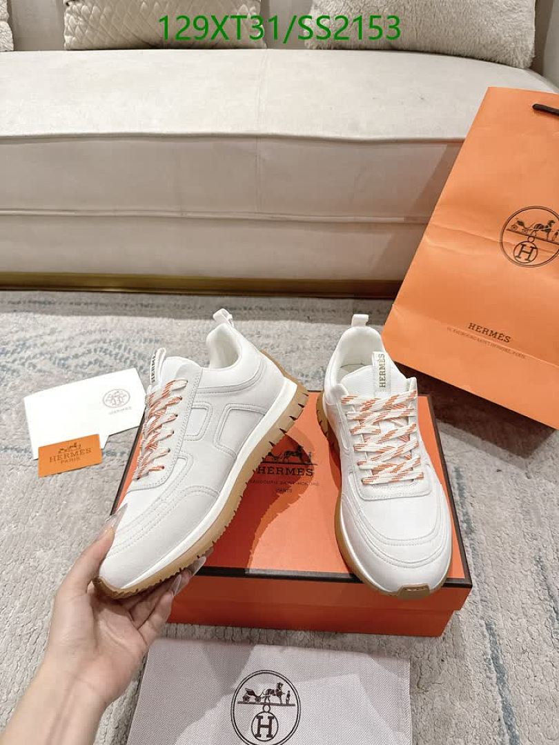 Hermes-Men shoes Code: SS2153 $: 129USD