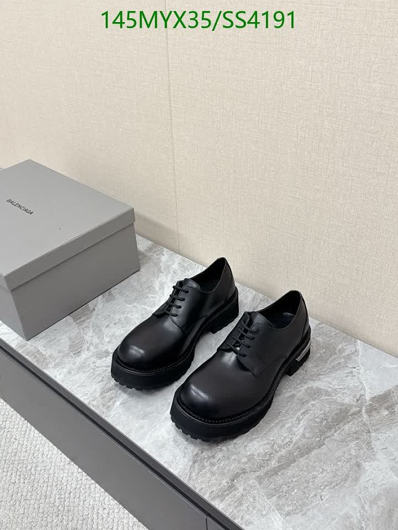Balenciaga-Women Shoes Code: SS4191 $: 145USD