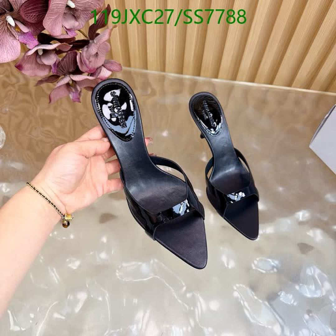 YSL-Women Shoes Code: SS7788 $: 119USD