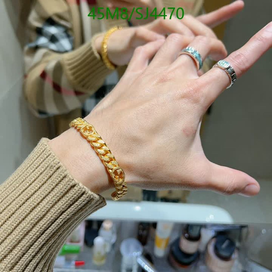 Gucci-Jewelry Code: SJ4470 $: 45USD