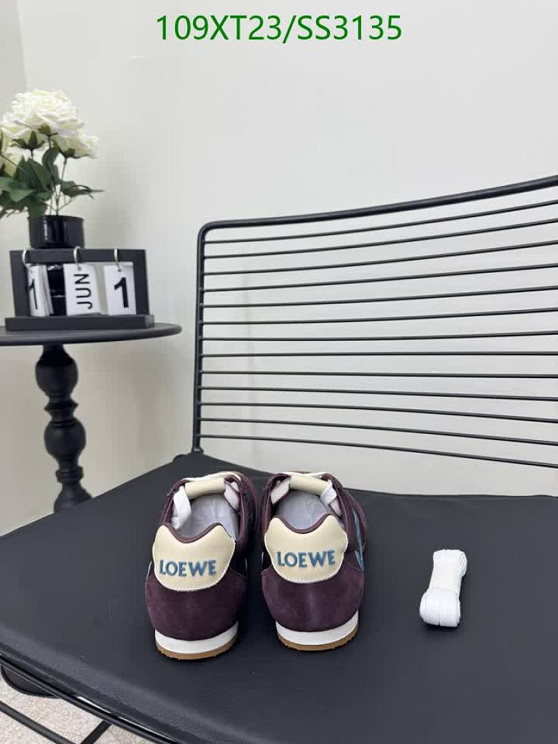 Loewe-Men shoes Code: SS3135 $: 109USD