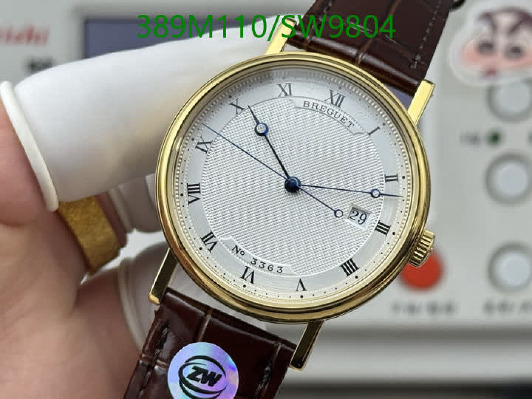 Breguet-Watch-Mirror Quality Code: SW9804 $: 389USD