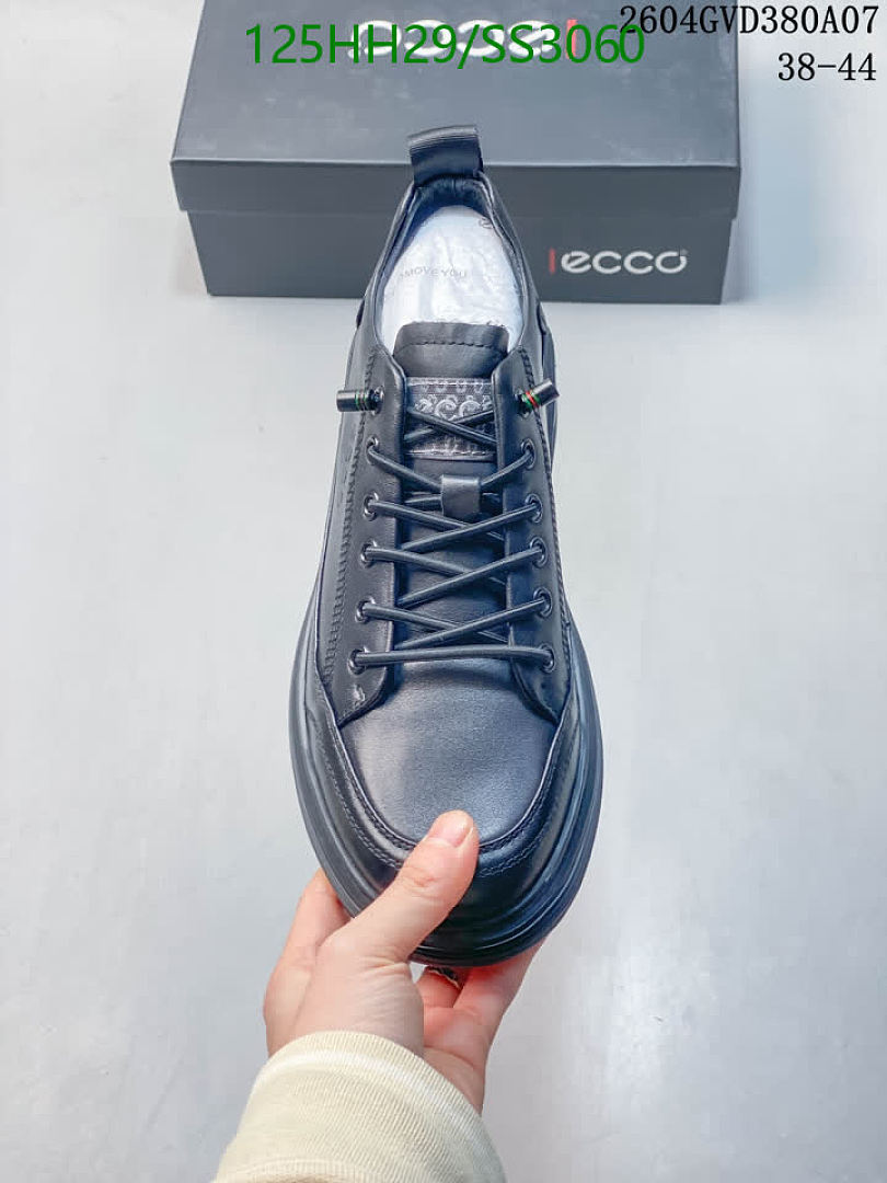 Ecco-Men shoes Code: SS3060 $: 125USD