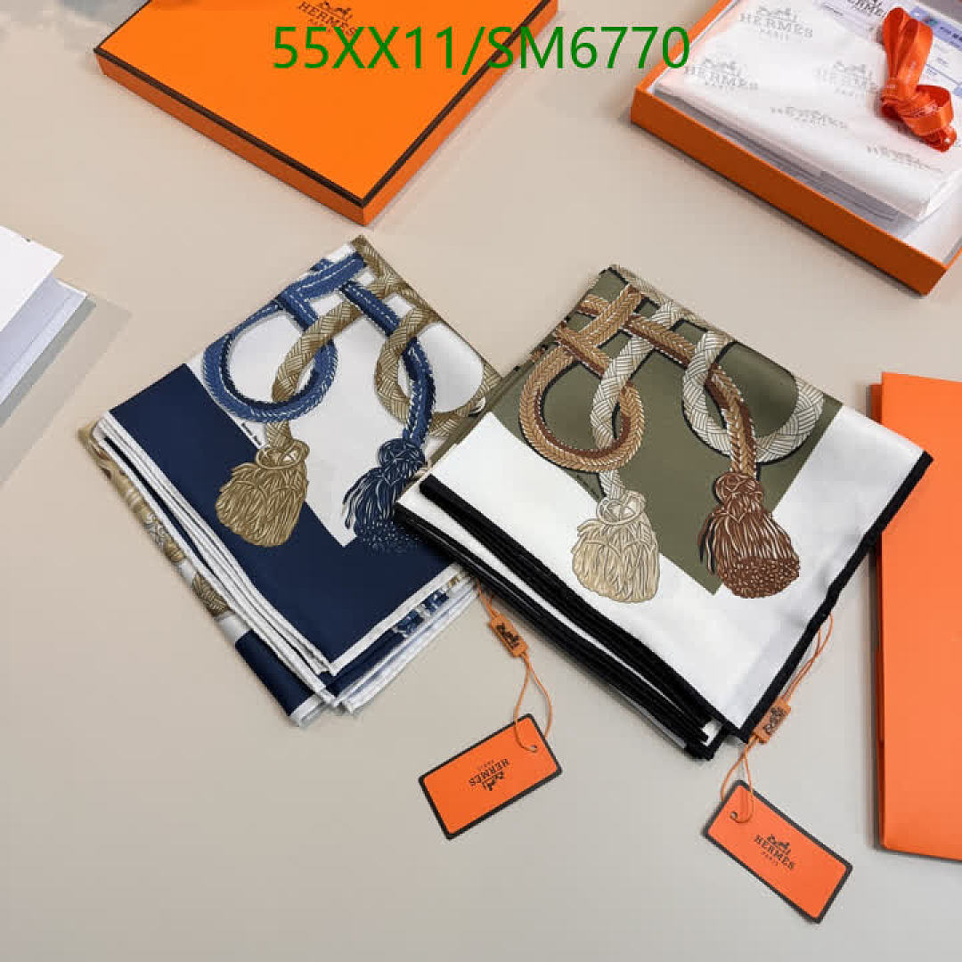 Hermes-Scarf Code: SM6770 $: 55USD