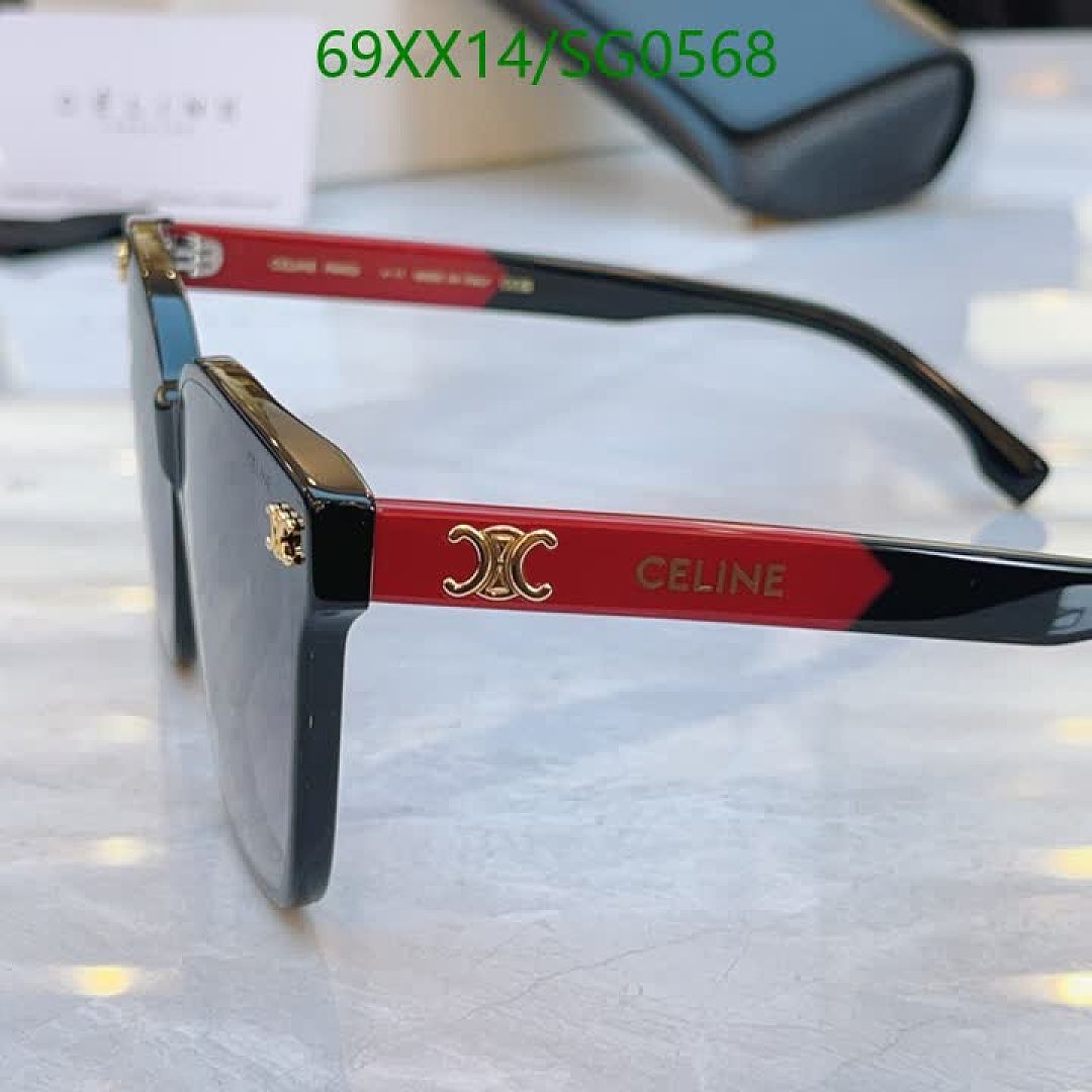 Celine-Glasses Code: SG0568 $: 69USD