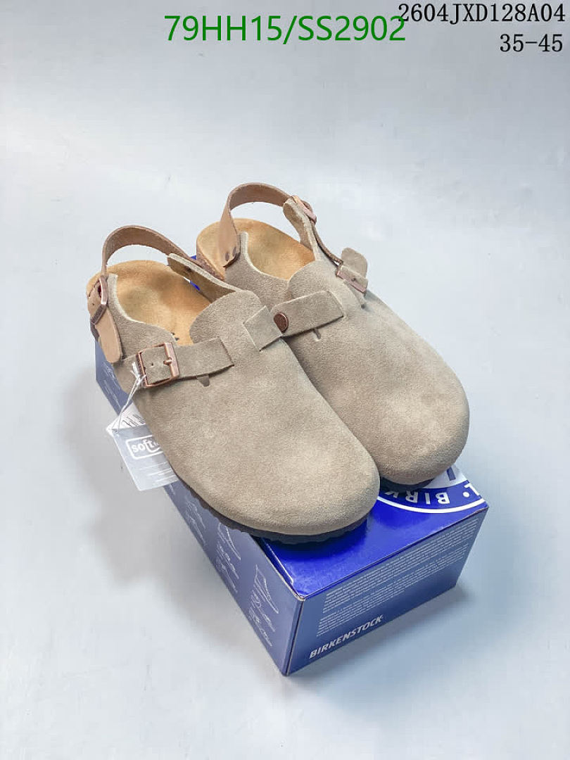 Birkenstock-Men shoes Code: SS2902 $: 79USD