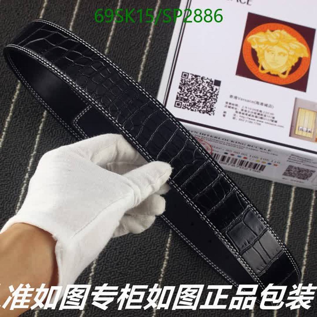 Versace-Belts Code: SP2886 $: 69USD