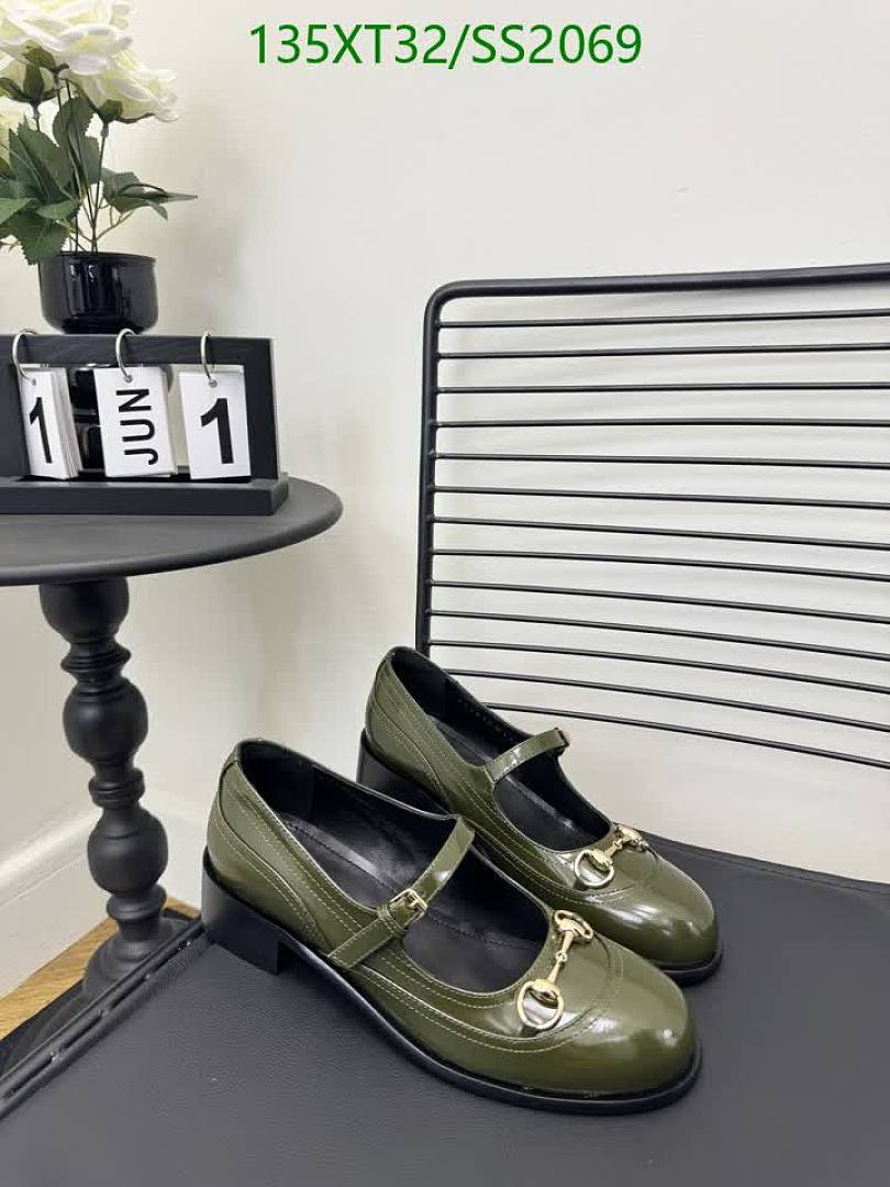 Gucci-Women Shoes Code: SS2069 $: 135USD