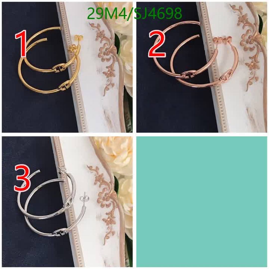 Hermes-Jewelry Code: SJ4698 $: 29USD
