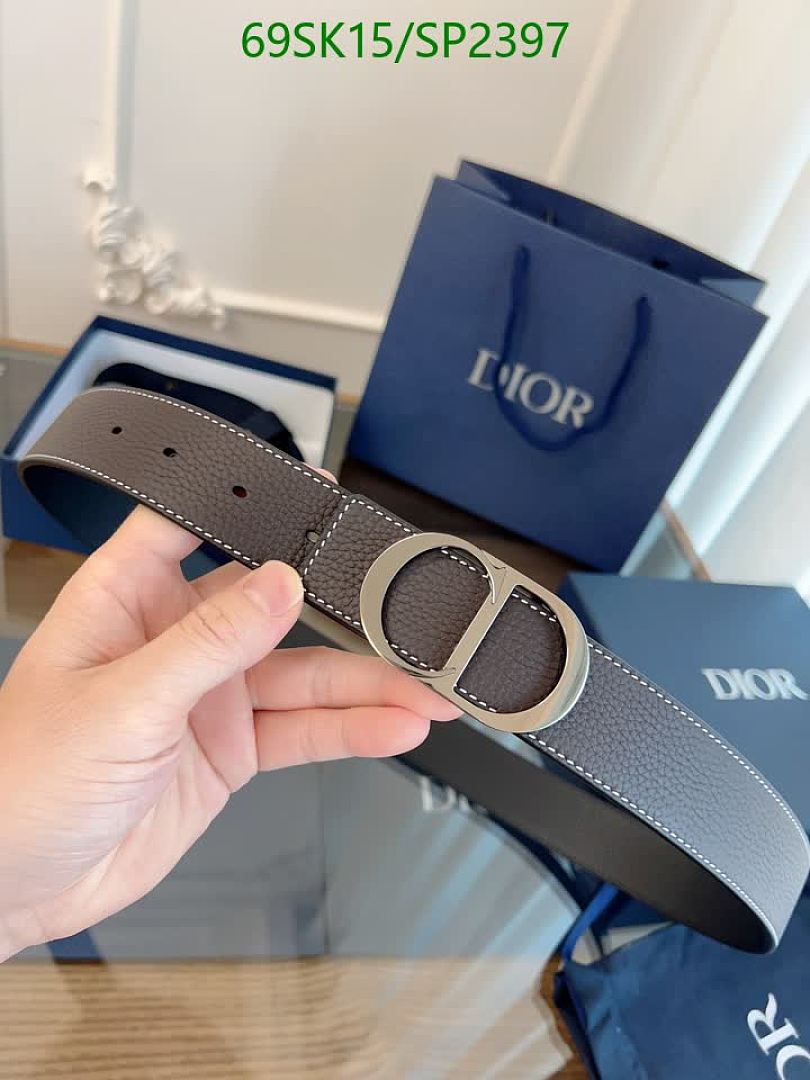 Dior-Belts Code: SP2397 $: 69USD