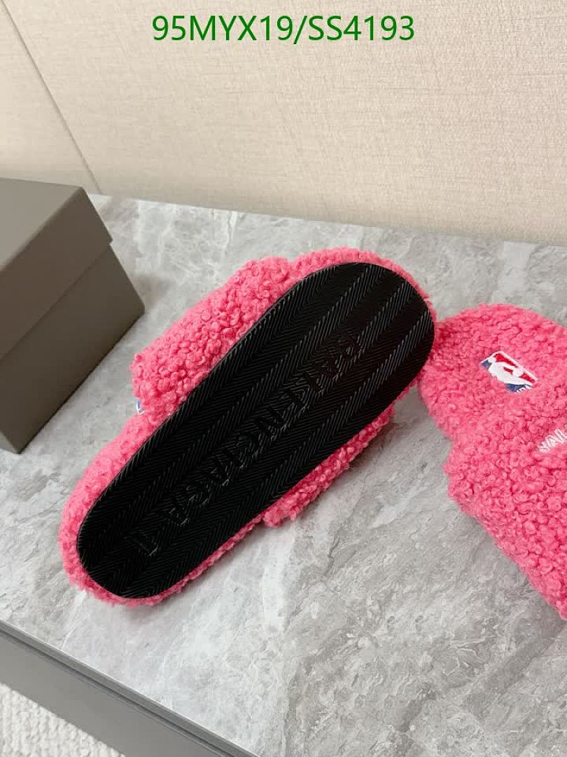Balenciaga-Women Shoes Code: SS4193 $: 95USD