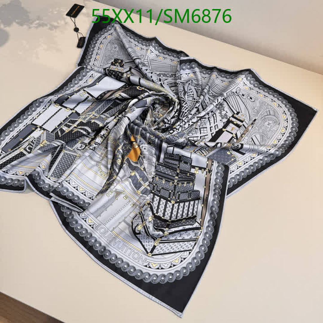LV-Scarf Code: SM6876 $: 55USD