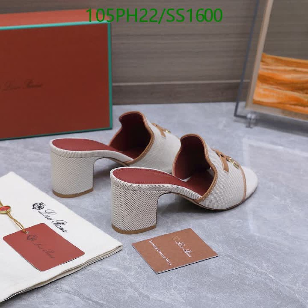 Loro Piana-Women Shoes Code: SS1600 $: 105USD
