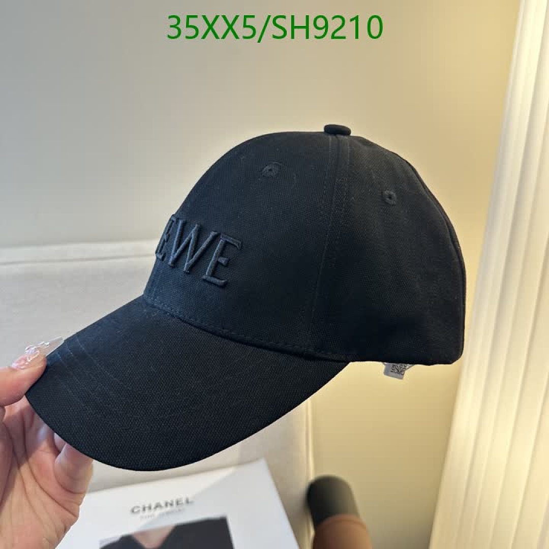 Loewe-Cap(Hat) Code: SH9210 $: 35USD