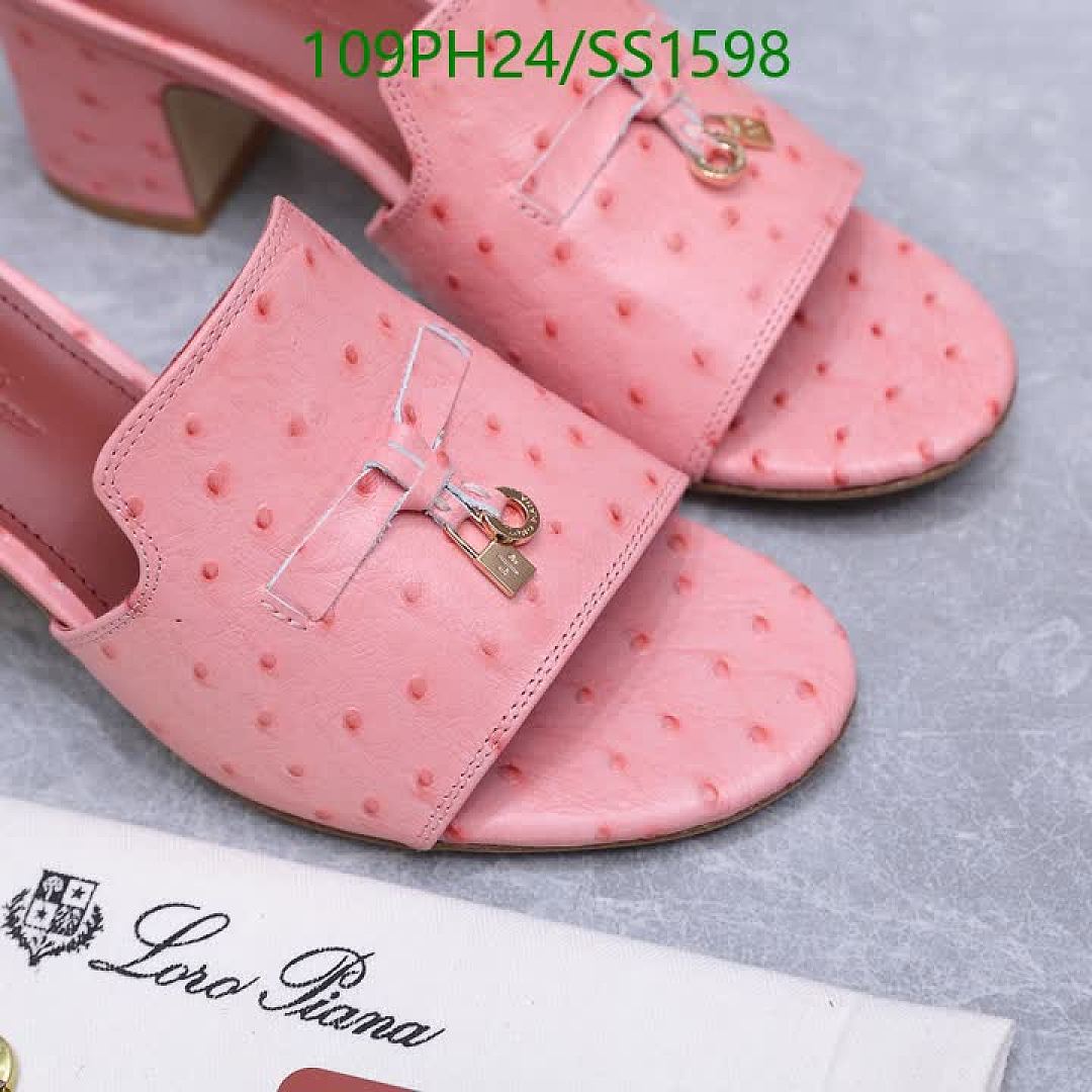 Loro Piana-Women Shoes Code: SS1598 $: 109USD
