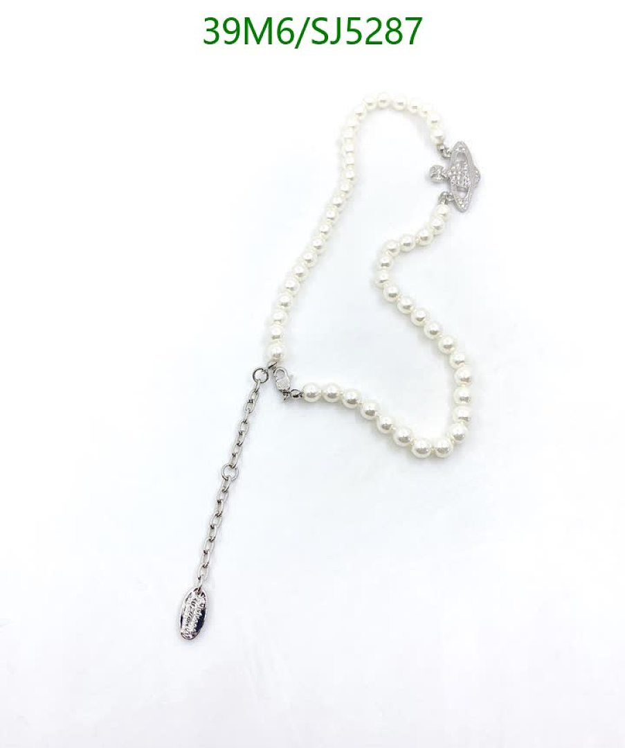Vivienne Westwood-Jewelry Code: SJ5287 $: 39USD
