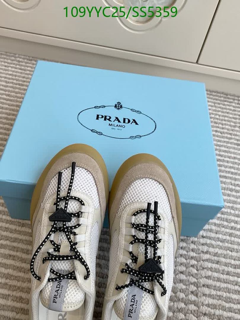 Prada-Women Shoes Code: SS5359 $: 109USD