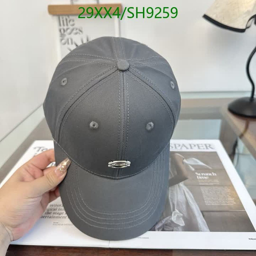Balenciaga-Cap(Hat) Code: SH9259 $: 29USD