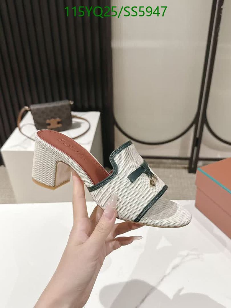 Loro Piana-Women Shoes Code: SS5947 $: 115USD