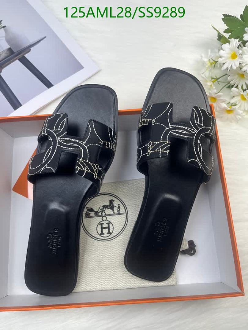 Hermes-Women Shoes Code: SS9289 $: 125USD