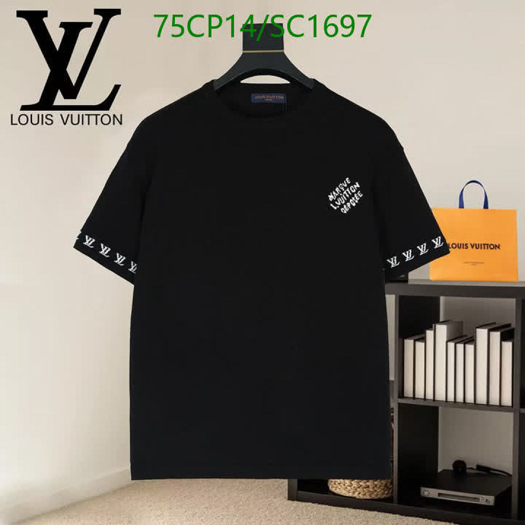 LV-Clothing Code: SC1697 $: 75USD