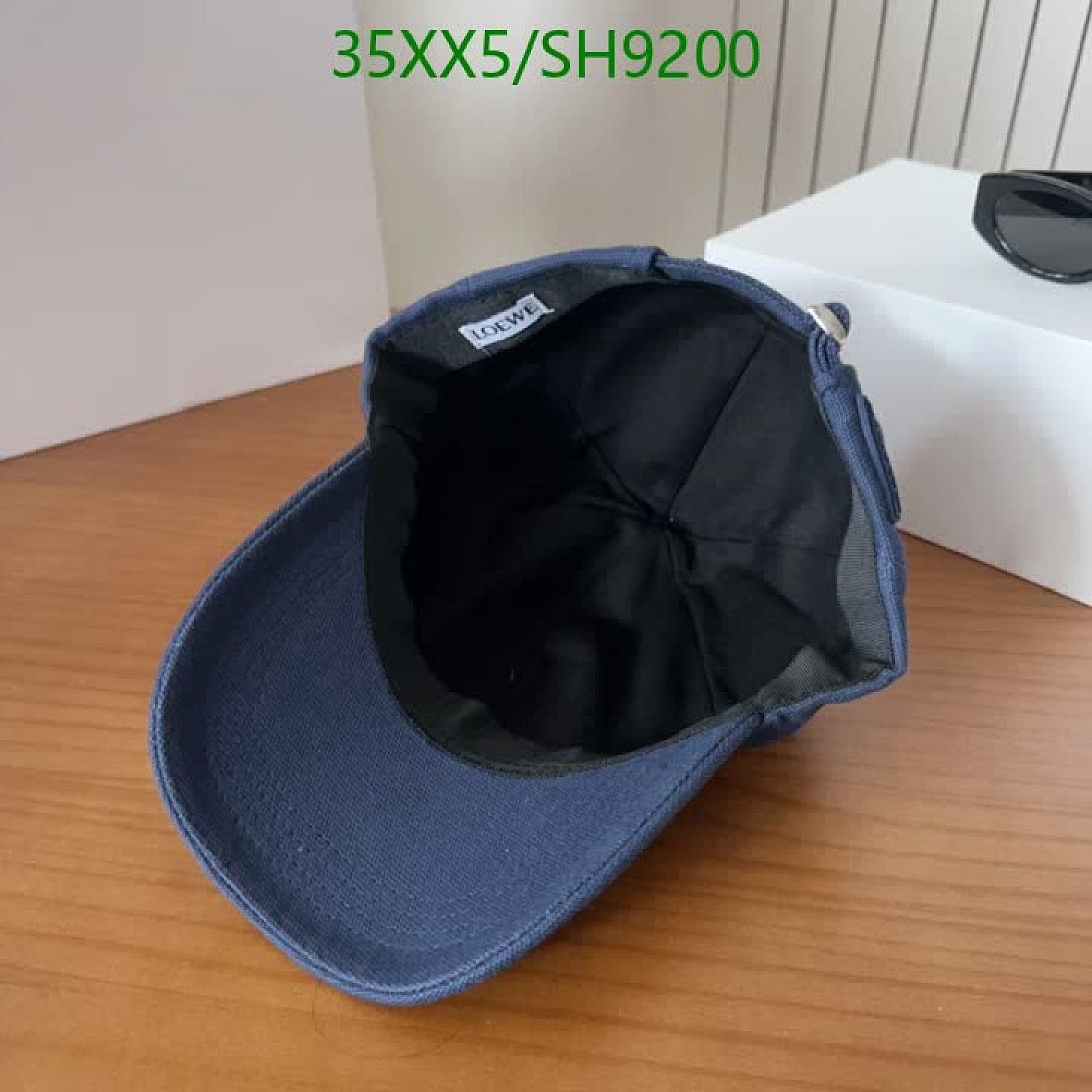 Loewe-Cap(Hat) Code: SH9200 $: 35USD
