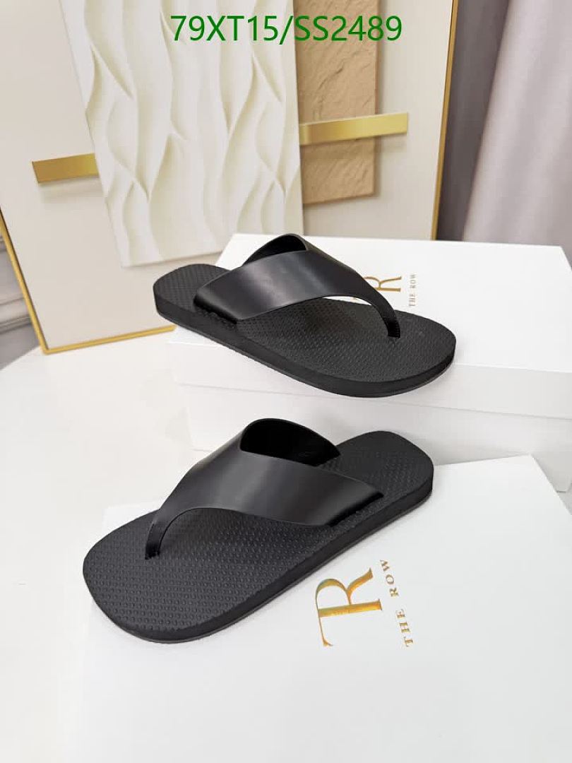 The Row-Women Shoes Code: SS2489 $: 79USD