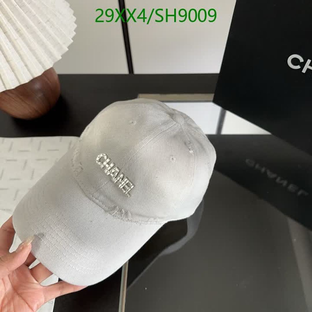 Chanel-Cap(Hat) Code: SH9009 $: 29USD