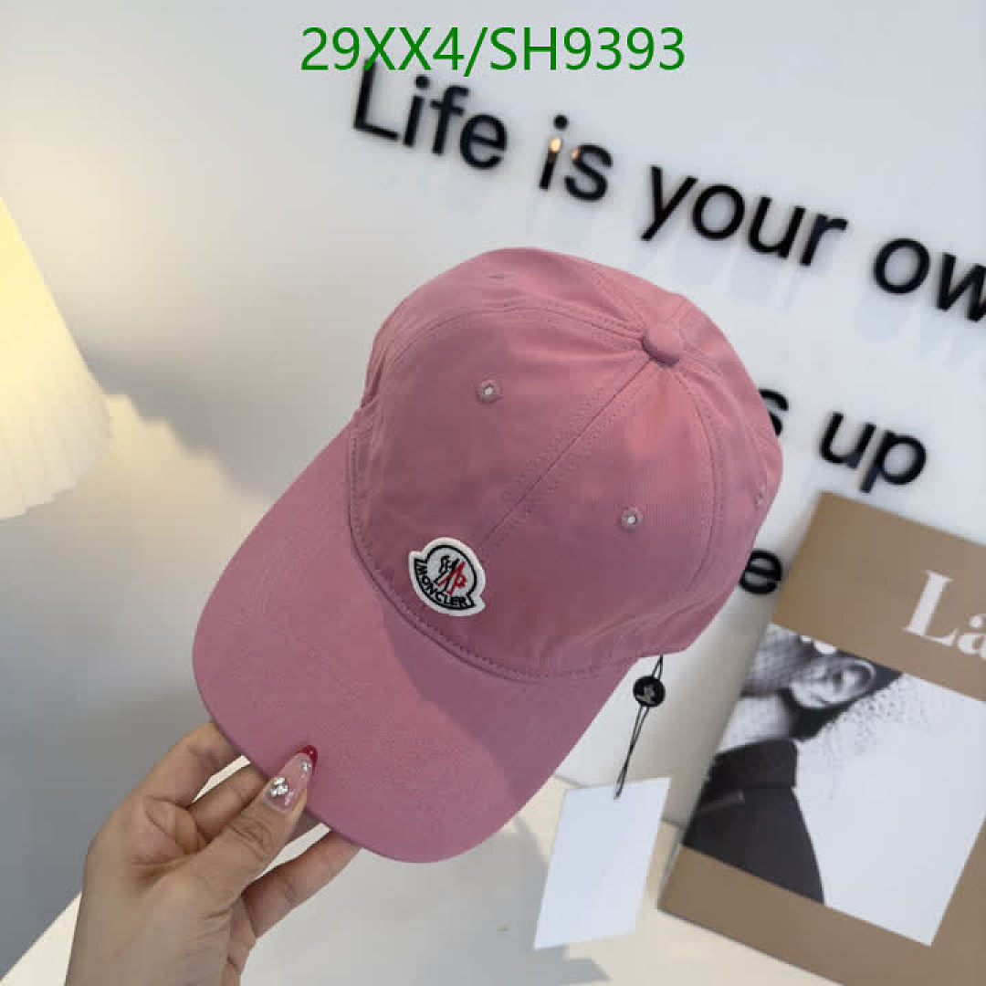 Moncler-Cap(Hat) Code: SH9393 $: 29USD