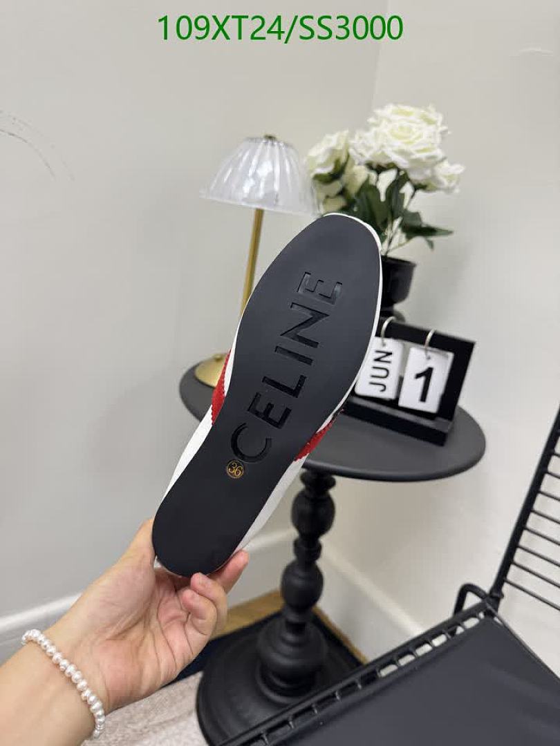 Celine-Women Shoes Code: SS3000 $: 109USD