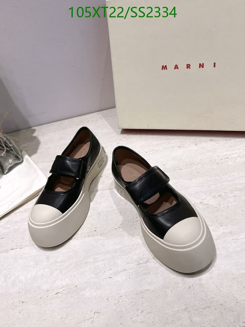 Marni-Women Shoes Code: SS2334 $: 105USD
