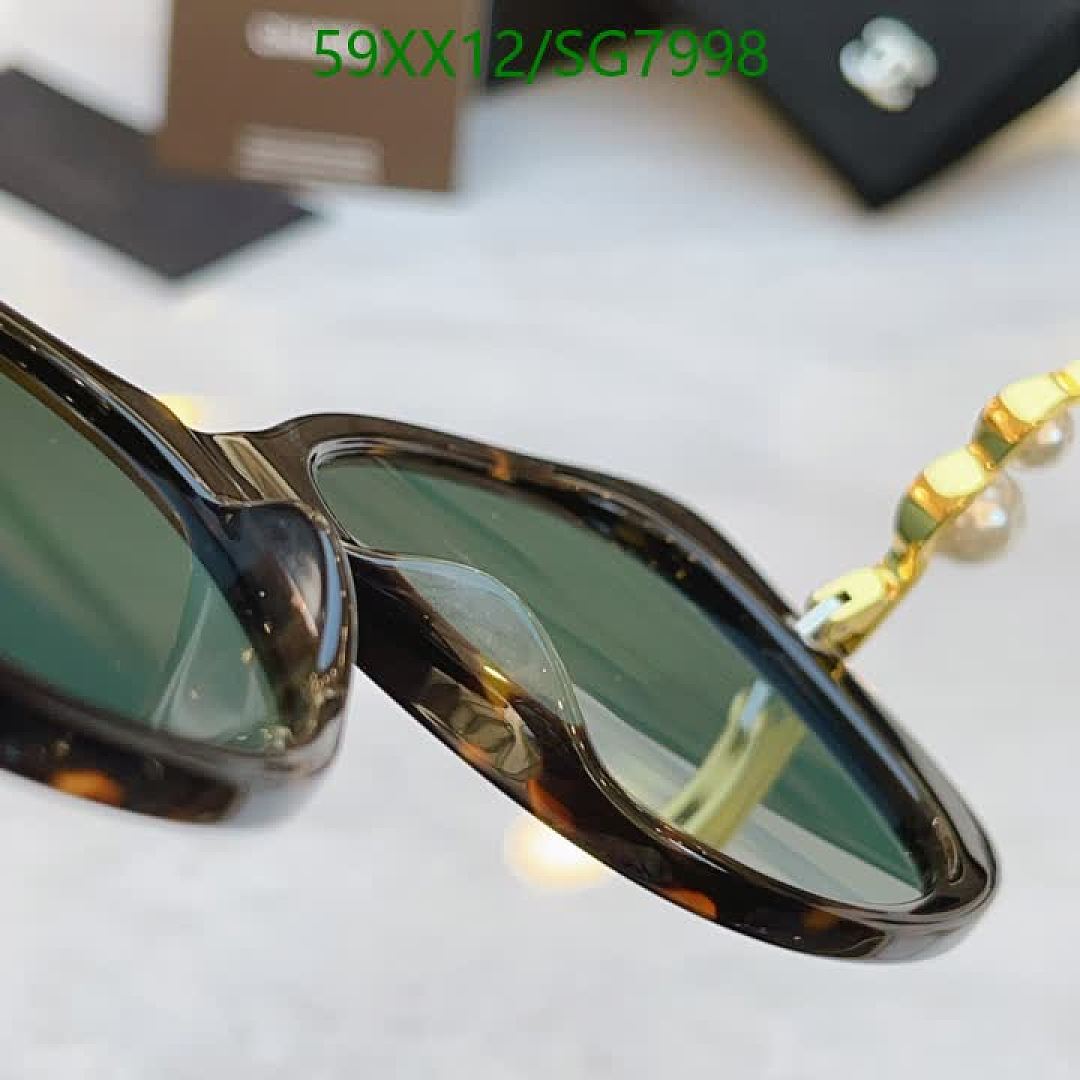Chanel-Glasses Code: SG7998 $: 59USD