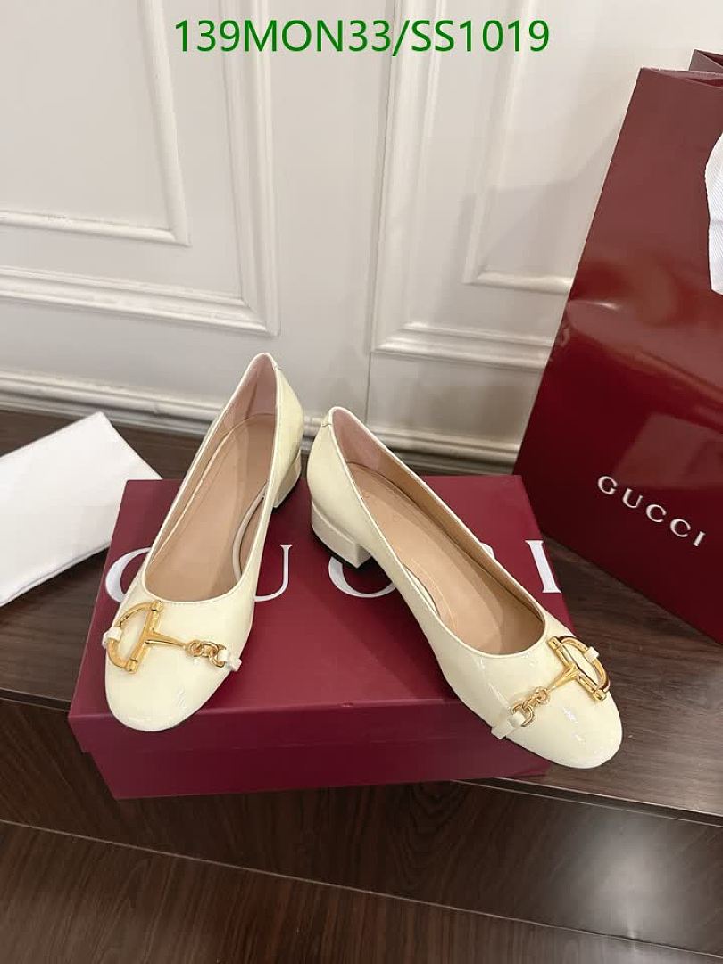 Gucci-Women Shoes Code: SS1019 $: 139USD