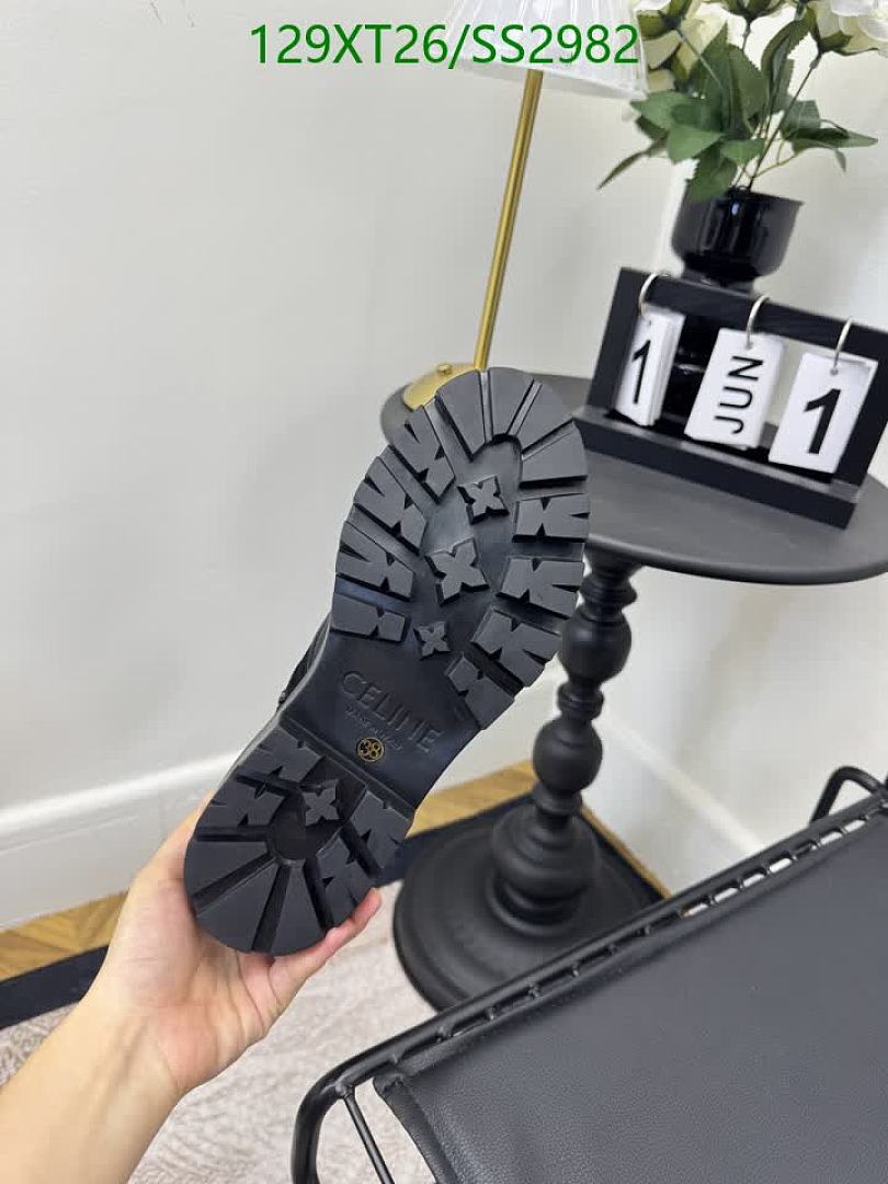 Celine-Women Shoes Code: SS2982 $: 129USD
