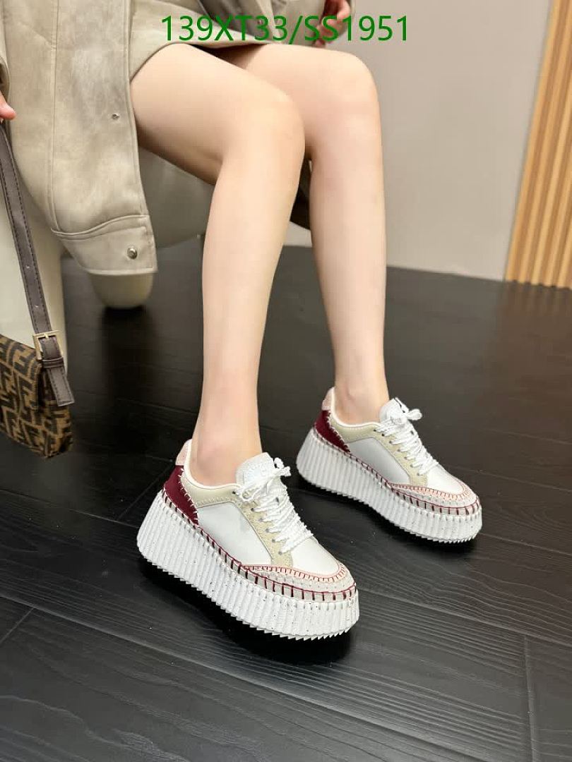 Chloe-Women Shoes Code: SS1951 $: 139USD