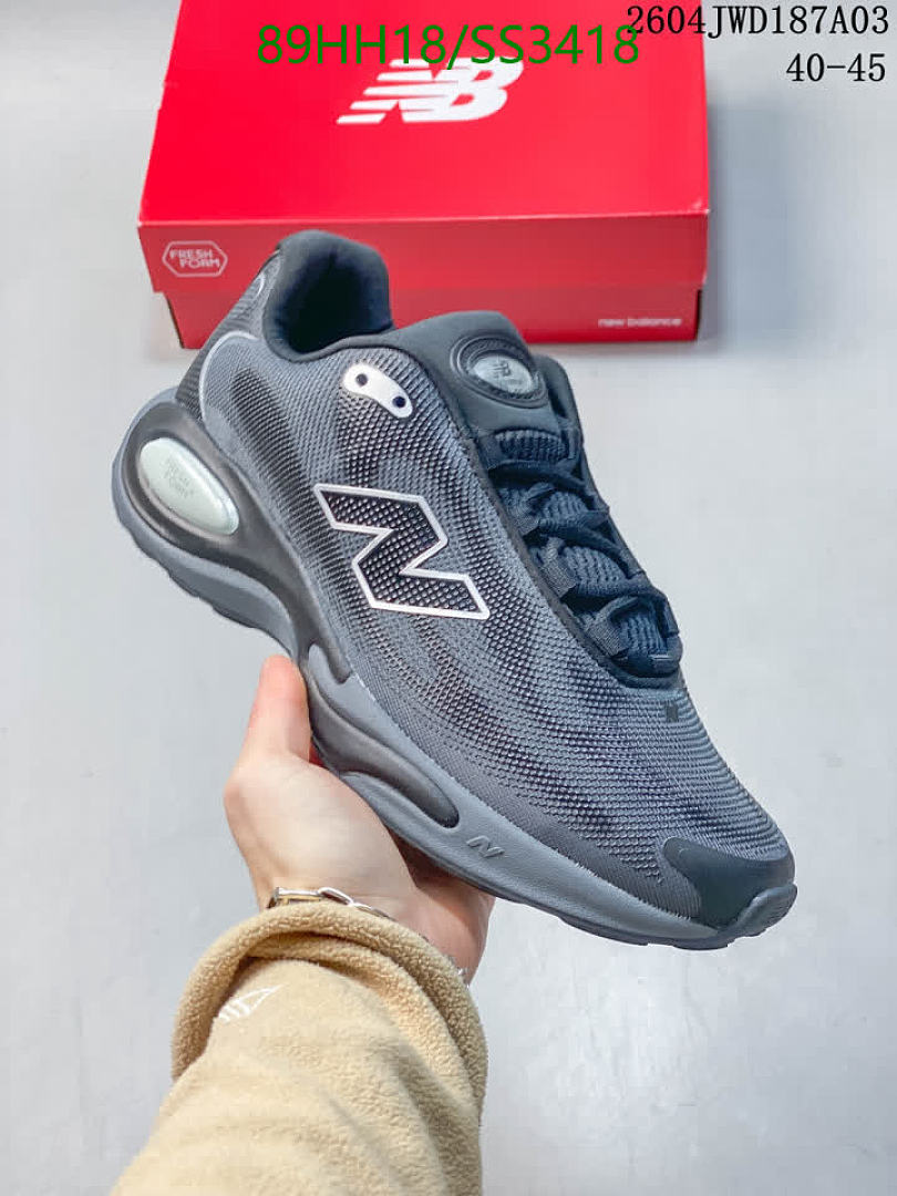 New Balance-Men shoes Code: SS3418 $: 89USD