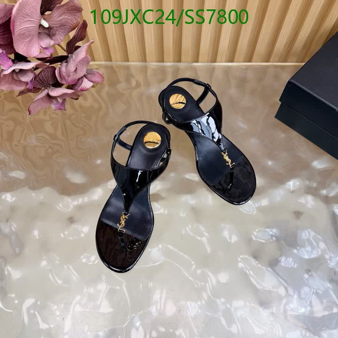 YSL-Women Shoes Code: SS7800 $: 109USD