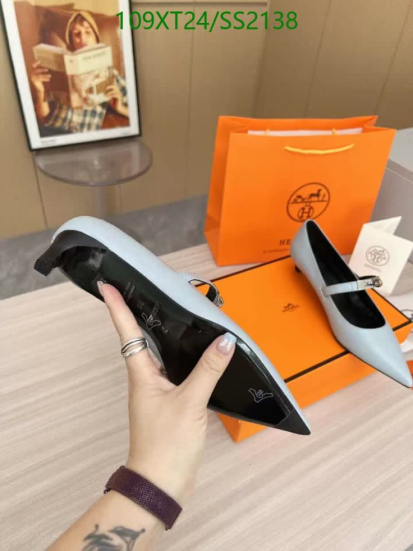 Hermes-Women Shoes Code: SS2138 $: 109USD