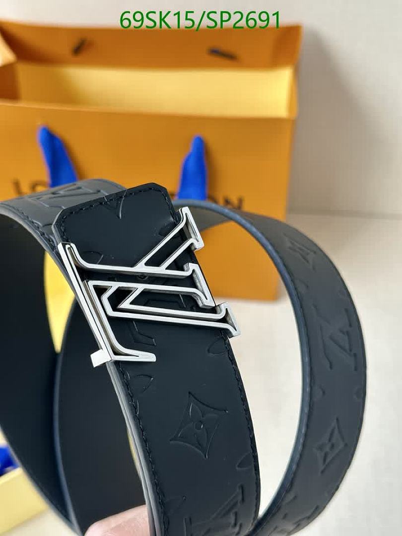 LV-Belts Code: SP2691 $: 69USD
