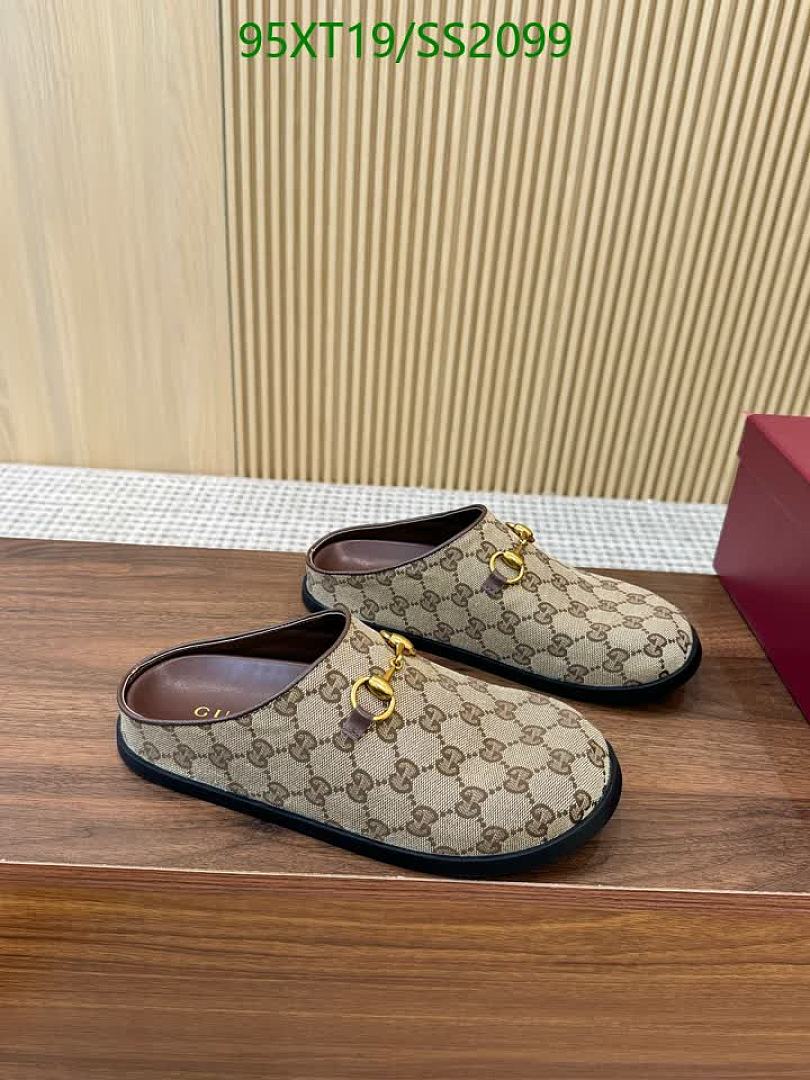 Gucci-Women Shoes Code: SS2099 $: 95USD