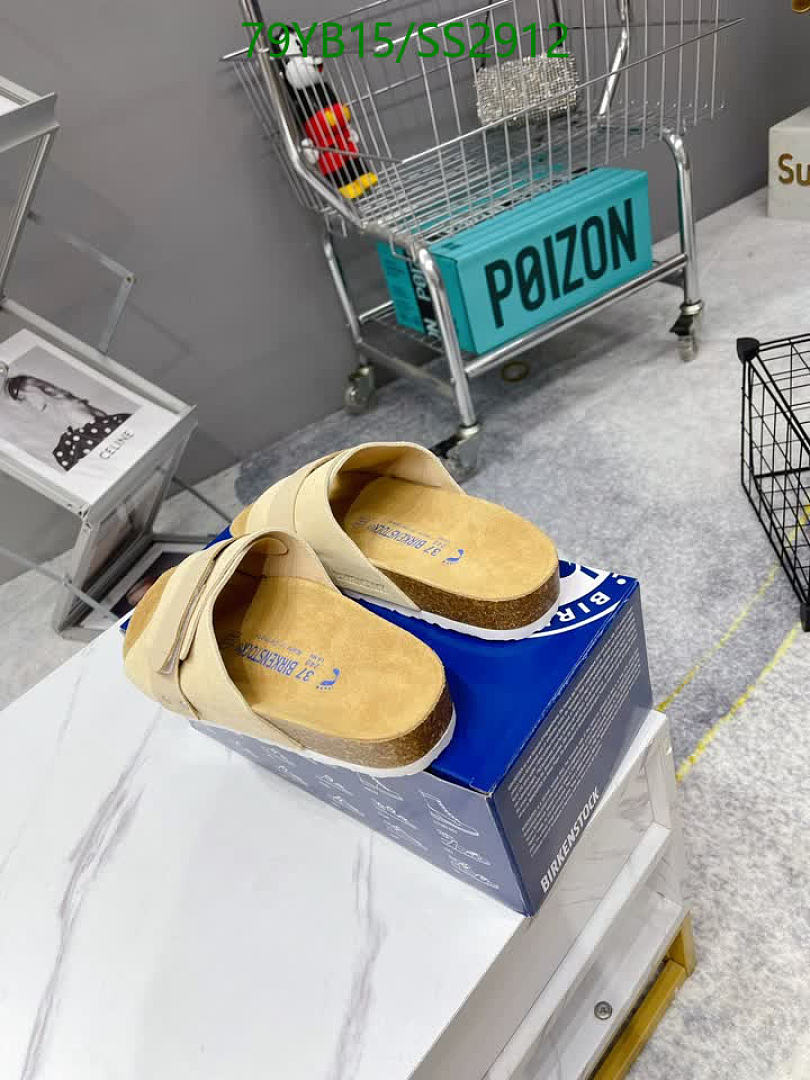 Birkenstock-Men shoes Code: SS2912 $: 79USD