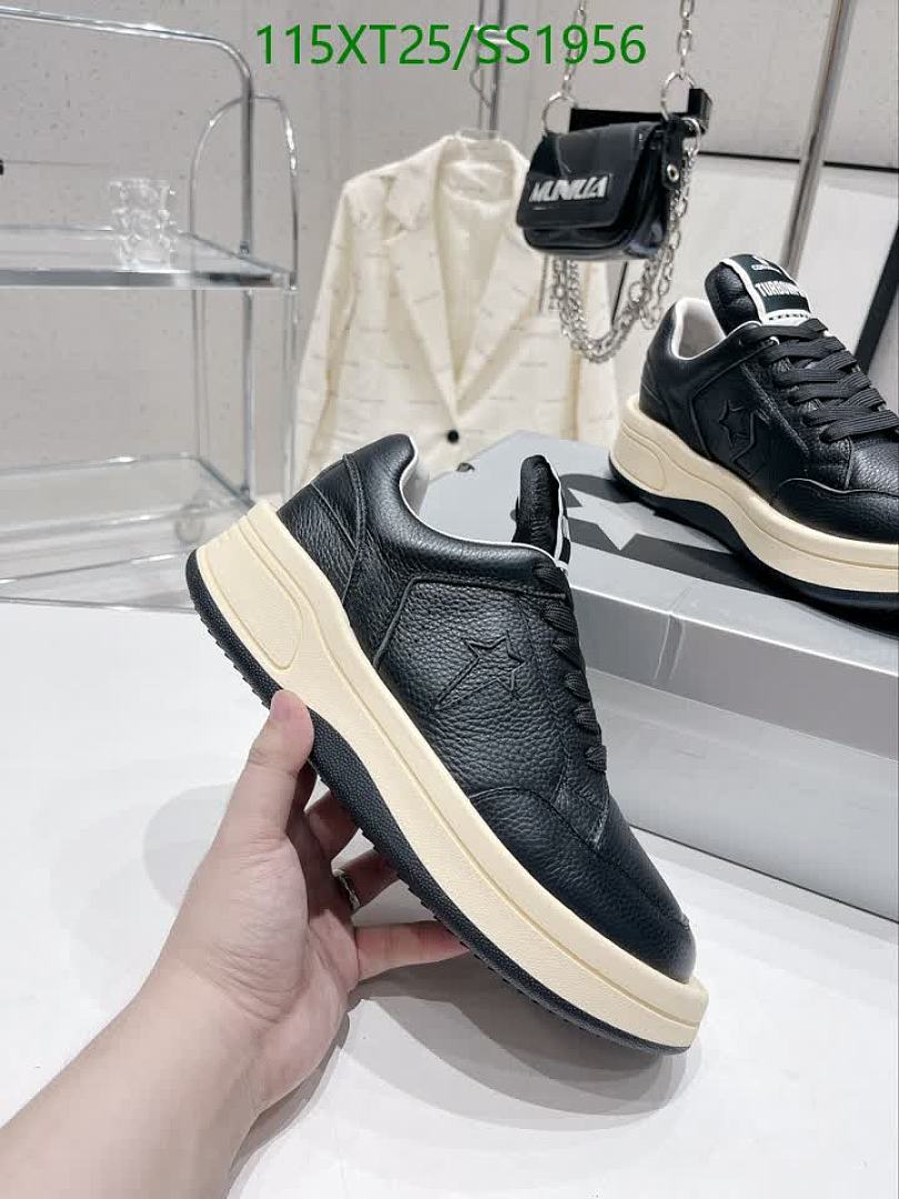 Converse-Men shoes Code: SS1956 $: 115USD