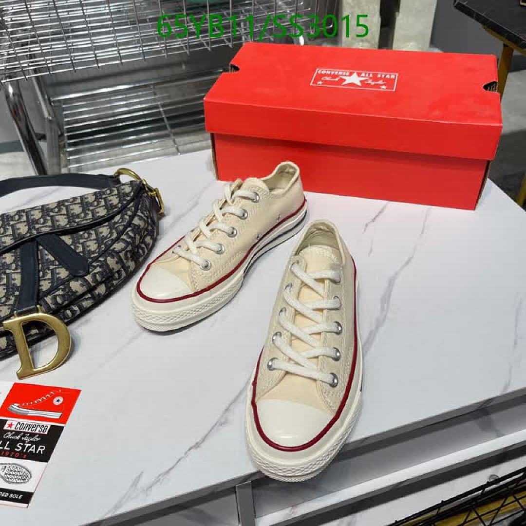 Converse-Men shoes Code: SS3015 $: 65USD