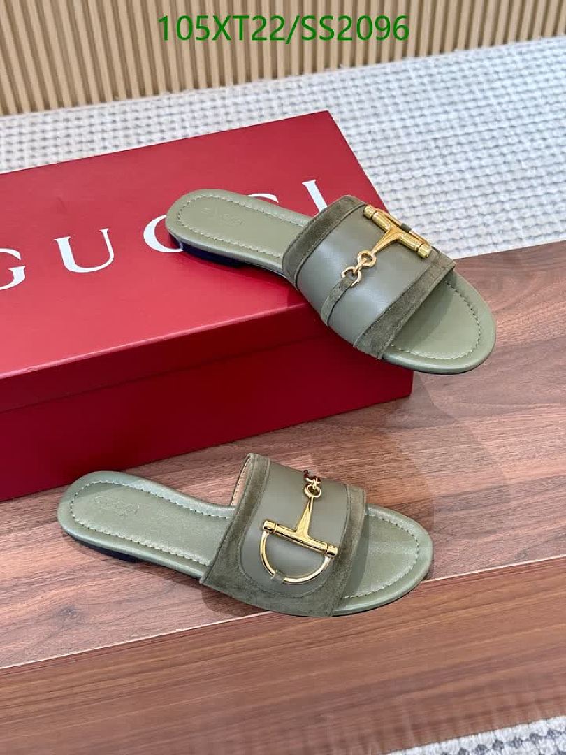 Gucci-Women Shoes Code: SS2096 $: 105USD