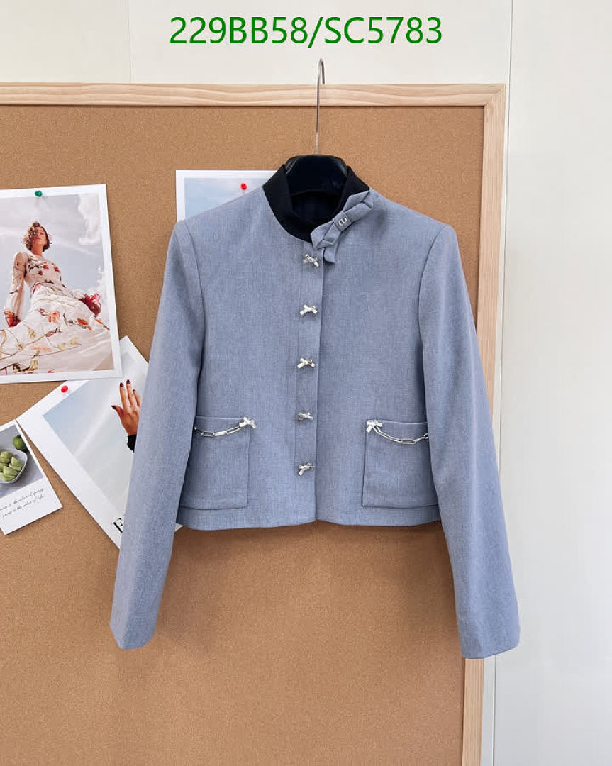 Dior-Clothing Code: SC5783 $: 229USD